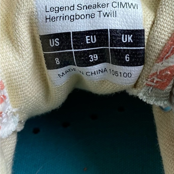 SeaVees sneakers - Picture 4 of 4